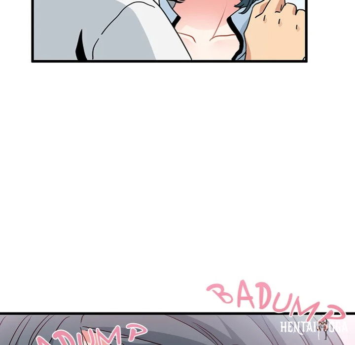 Snapping into Love (Uncensored) Snapping into Love (Uncensored) Chapter 44 - Page 159