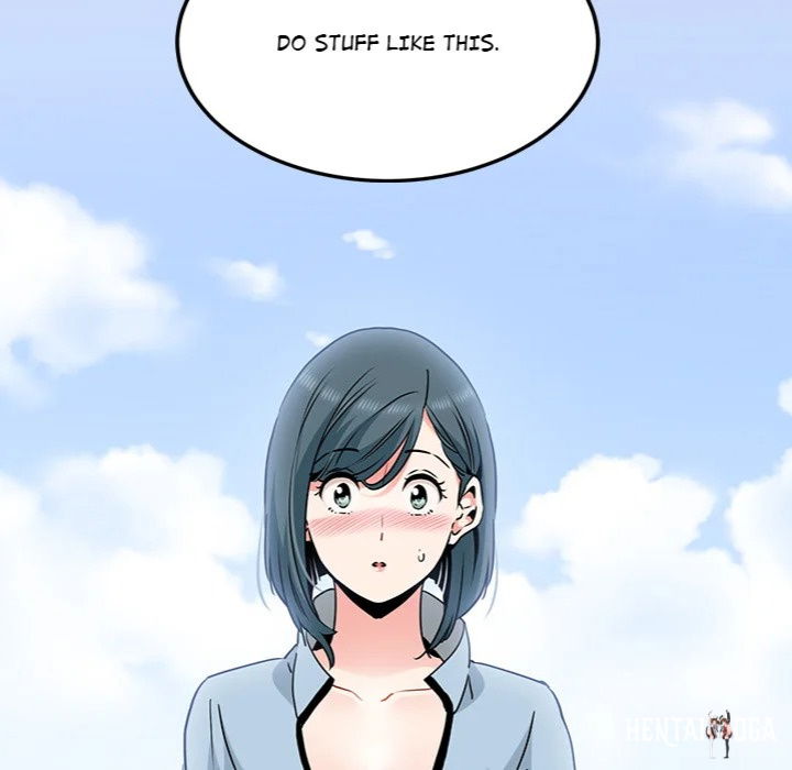 Snapping into Love (Uncensored) Snapping into Love (Uncensored) Chapter 44 - Page 81