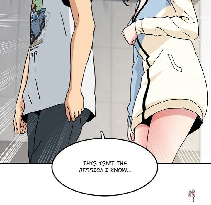 Snapping into Love (Uncensored) Snapping into Love (Uncensored) Chapter 44 - Page 89