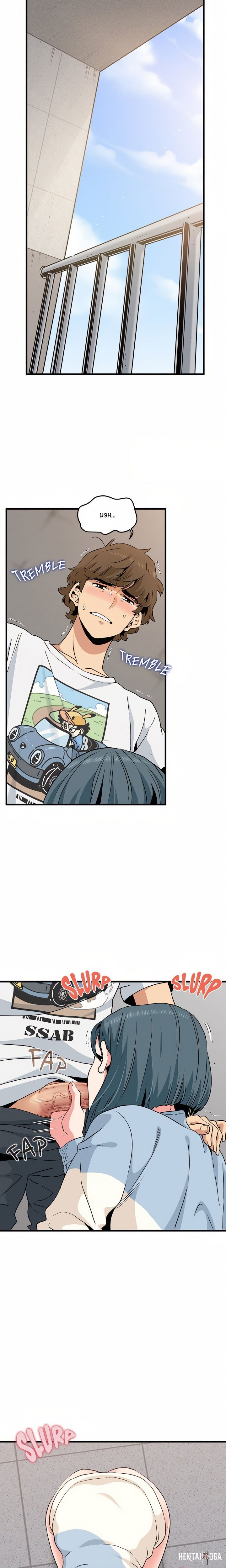 Snapping into Love (Uncensored) Snapping into Love (Uncensored) Chapter 45 - صفحة 1