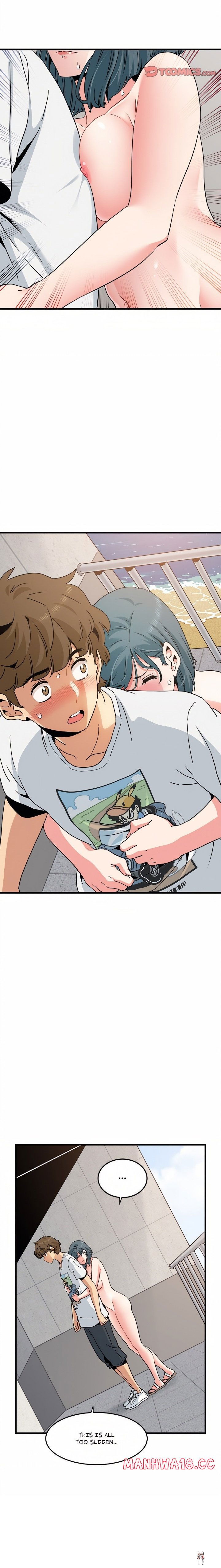 Snapping into Love (Uncensored) Snapping into Love (Uncensored) Chapter 45 - صفحة 10