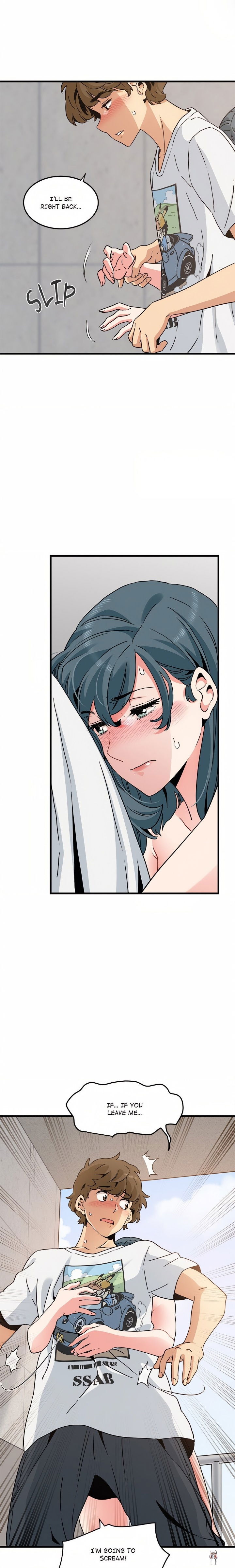 Snapping into Love (Uncensored) Snapping into Love (Uncensored) Chapter 45 - صفحة 11