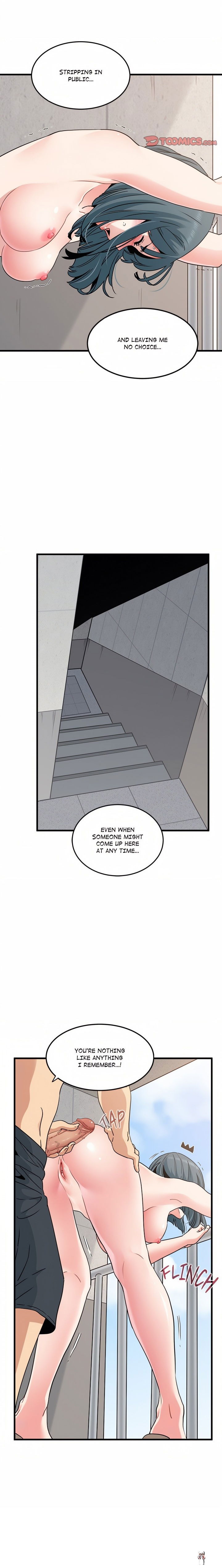 Snapping into Love (Uncensored) Snapping into Love (Uncensored) Chapter 45 - صفحة 15