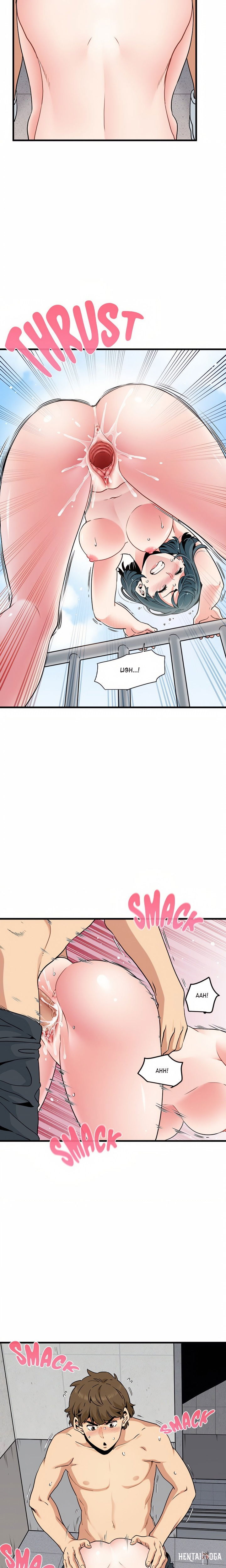 Snapping into Love (Uncensored) Snapping into Love (Uncensored) Chapter 45 - صفحة 19