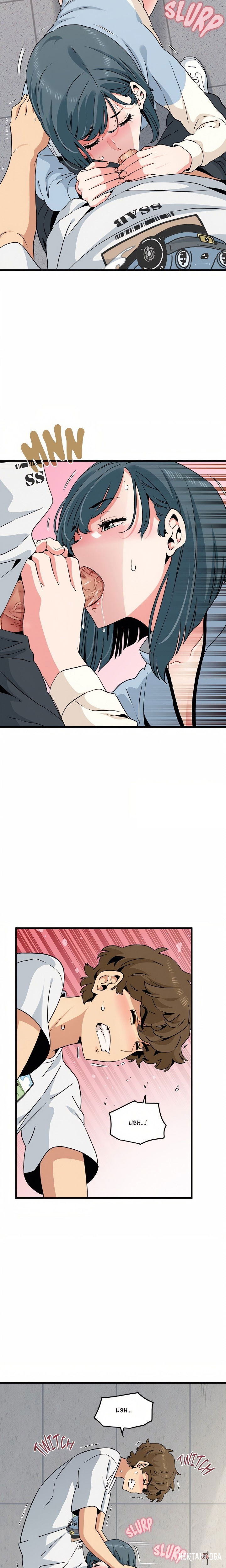 Snapping into Love (Uncensored) Snapping into Love (Uncensored) Chapter 45 - صفحة 2