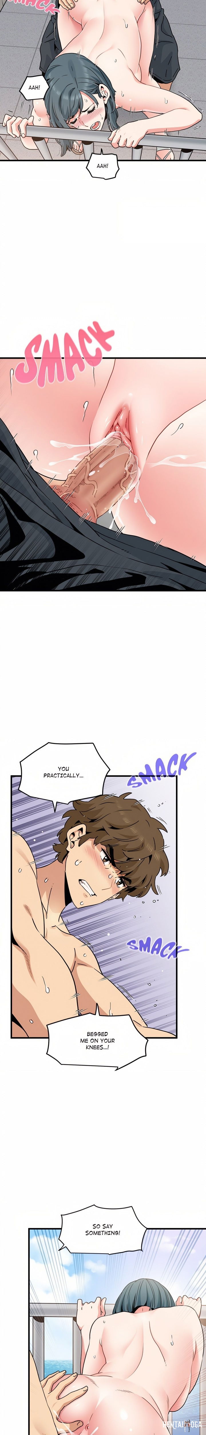 Snapping into Love (Uncensored) Snapping into Love (Uncensored) Chapter 45 - صفحة 20