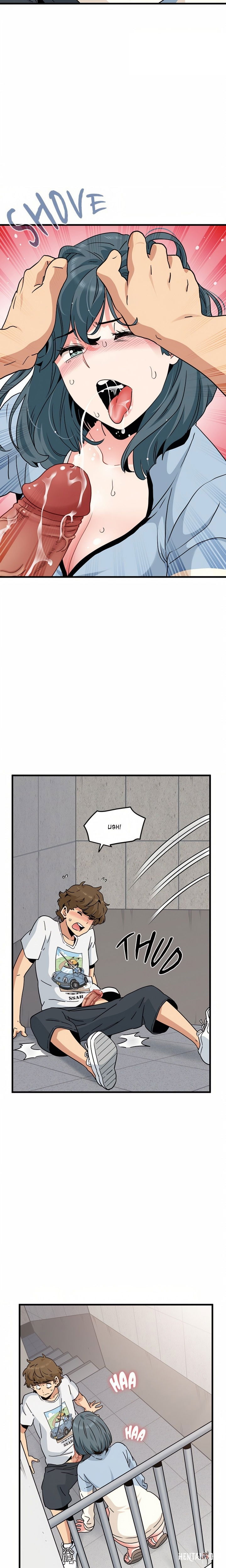 Snapping into Love (Uncensored) Snapping into Love (Uncensored) Chapter 45 - صفحة 5