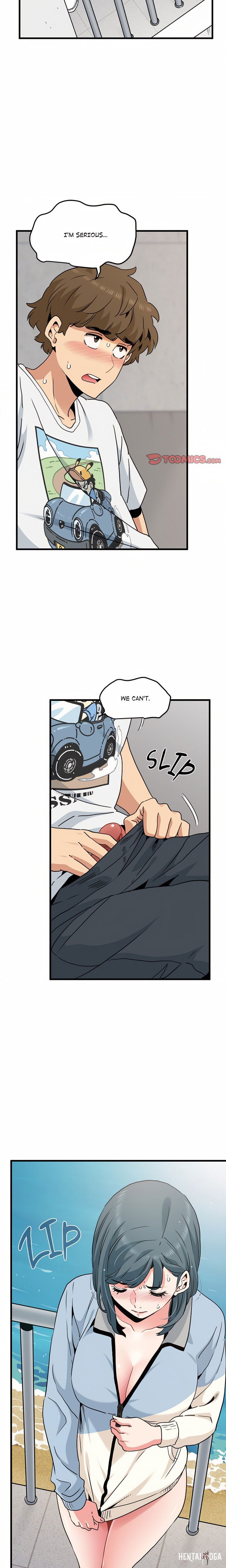 Snapping into Love (Uncensored) Snapping into Love (Uncensored) Chapter 45 - صفحة 6