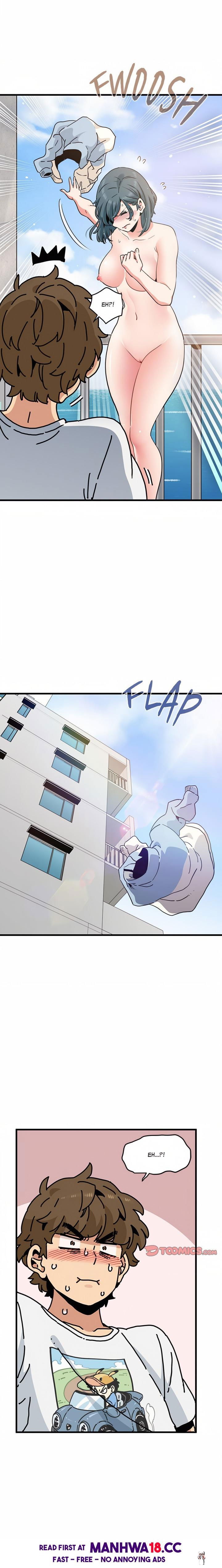 Snapping into Love (Uncensored) Snapping into Love (Uncensored) Chapter 45 - صفحة 8