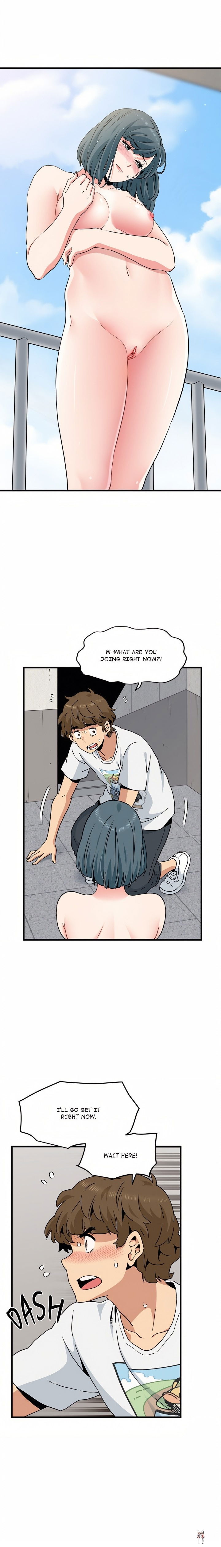 Snapping into Love (Uncensored) Snapping into Love (Uncensored) Chapter 45 - صفحة 9