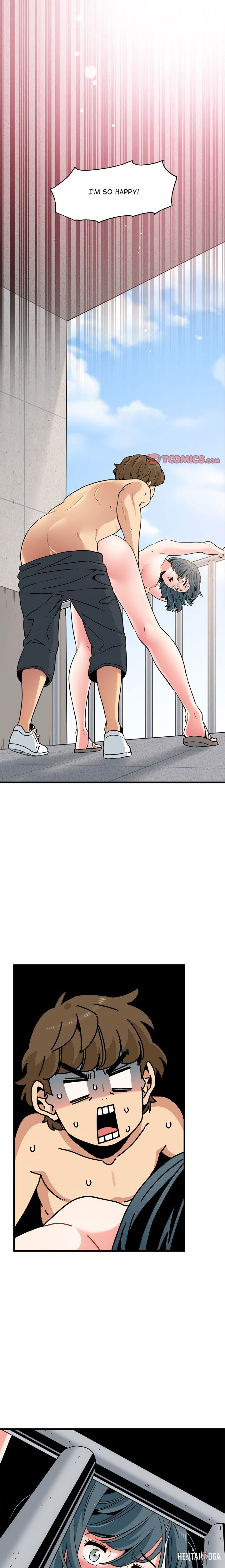 Snapping into Love (Uncensored) Snapping into Love (Uncensored) Chapter 46 - صفحة 1