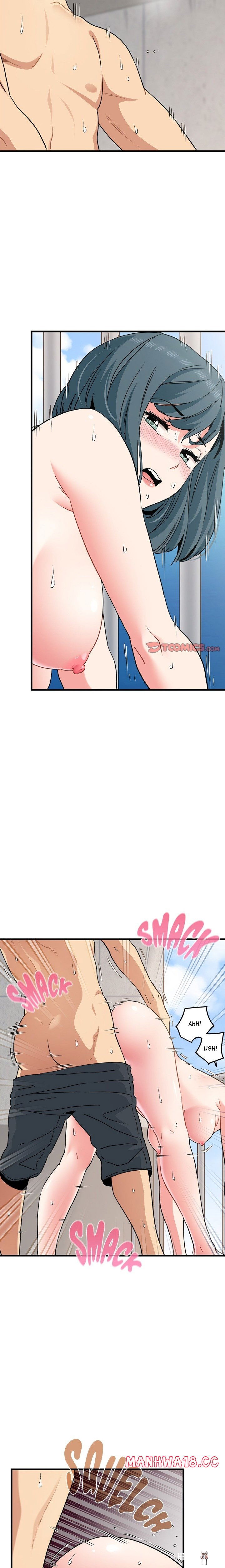 Snapping into Love (Uncensored) Snapping into Love (Uncensored) Chapter 46 - صفحة 21