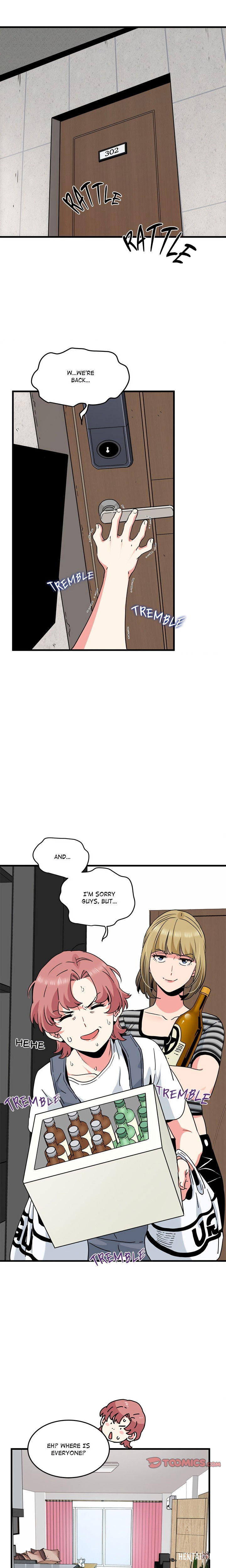 Snapping into Love (Uncensored) Snapping into Love (Uncensored) Chapter 46 - صفحة 23