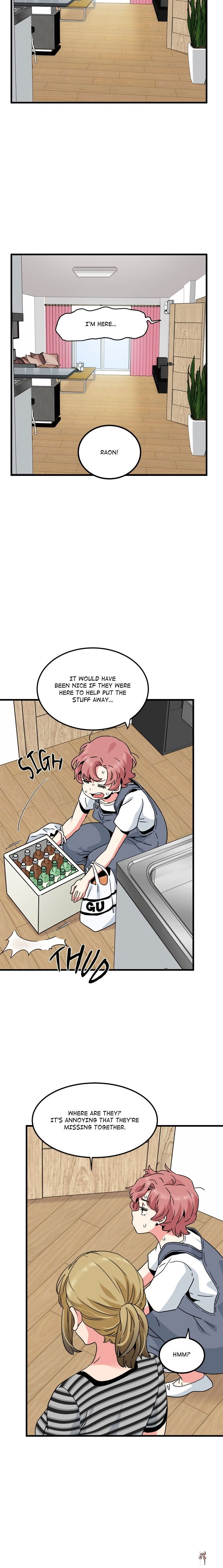 Snapping into Love (Uncensored) Snapping into Love (Uncensored) Chapter 46 - صفحة 24