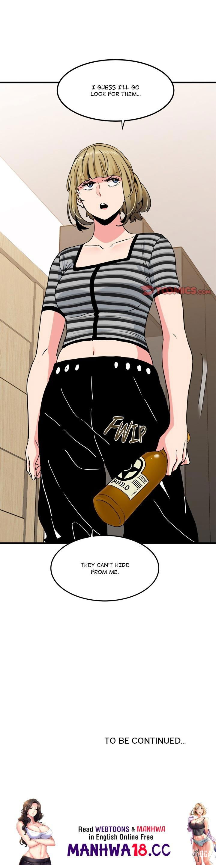 Snapping into Love (Uncensored) Snapping into Love (Uncensored) Chapter 46 - صفحة 25