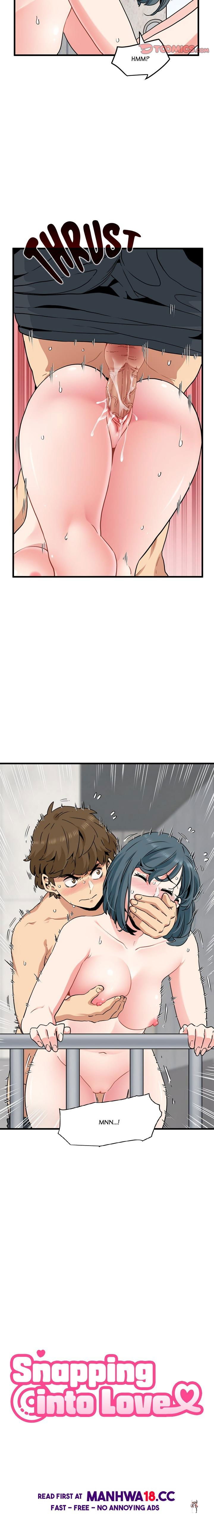 Snapping into Love (Uncensored) Snapping into Love (Uncensored) Chapter 46 - صفحة 5