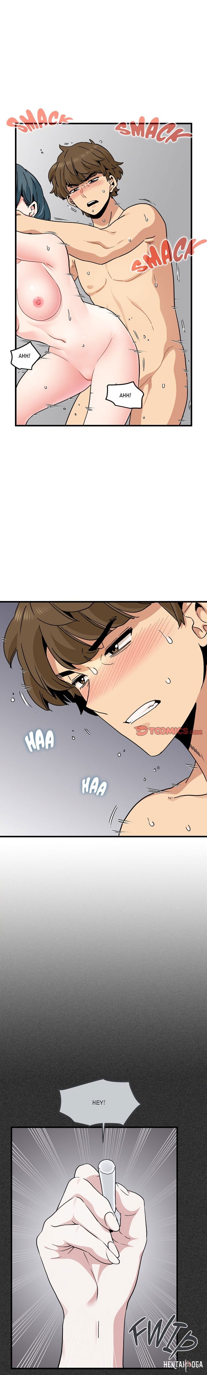 Snapping into Love (Uncensored) Snapping into Love (Uncensored) Chapter 46 - صفحة 7