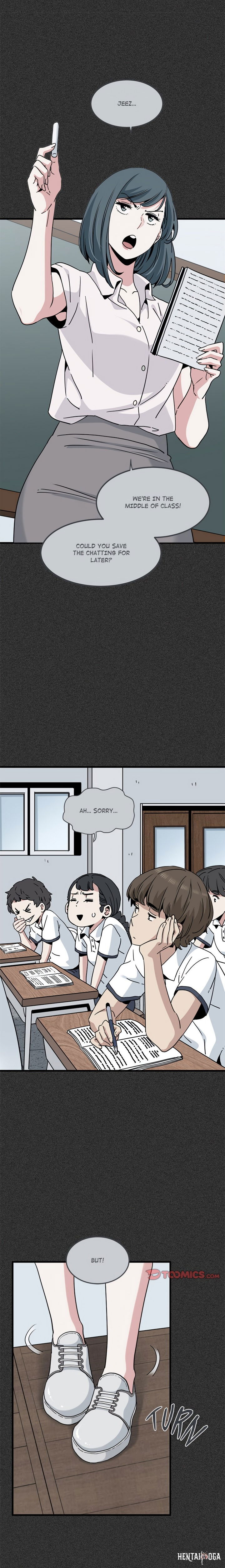 Snapping into Love (Uncensored) Snapping into Love (Uncensored) Chapter 46 - صفحة 8