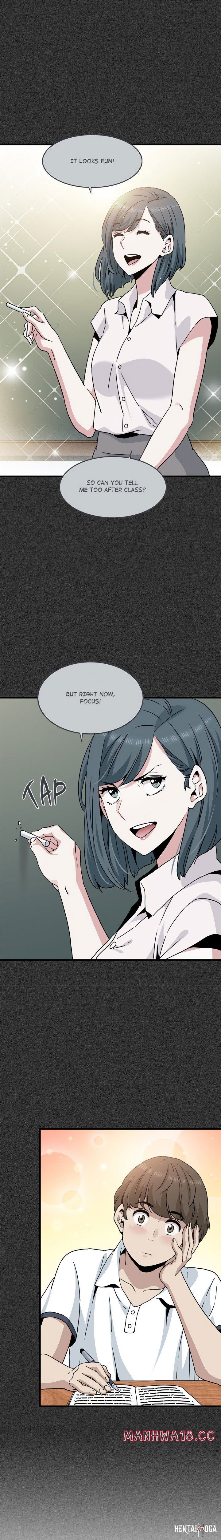 Snapping into Love (Uncensored) Snapping into Love (Uncensored) Chapter 46 - صفحة 9