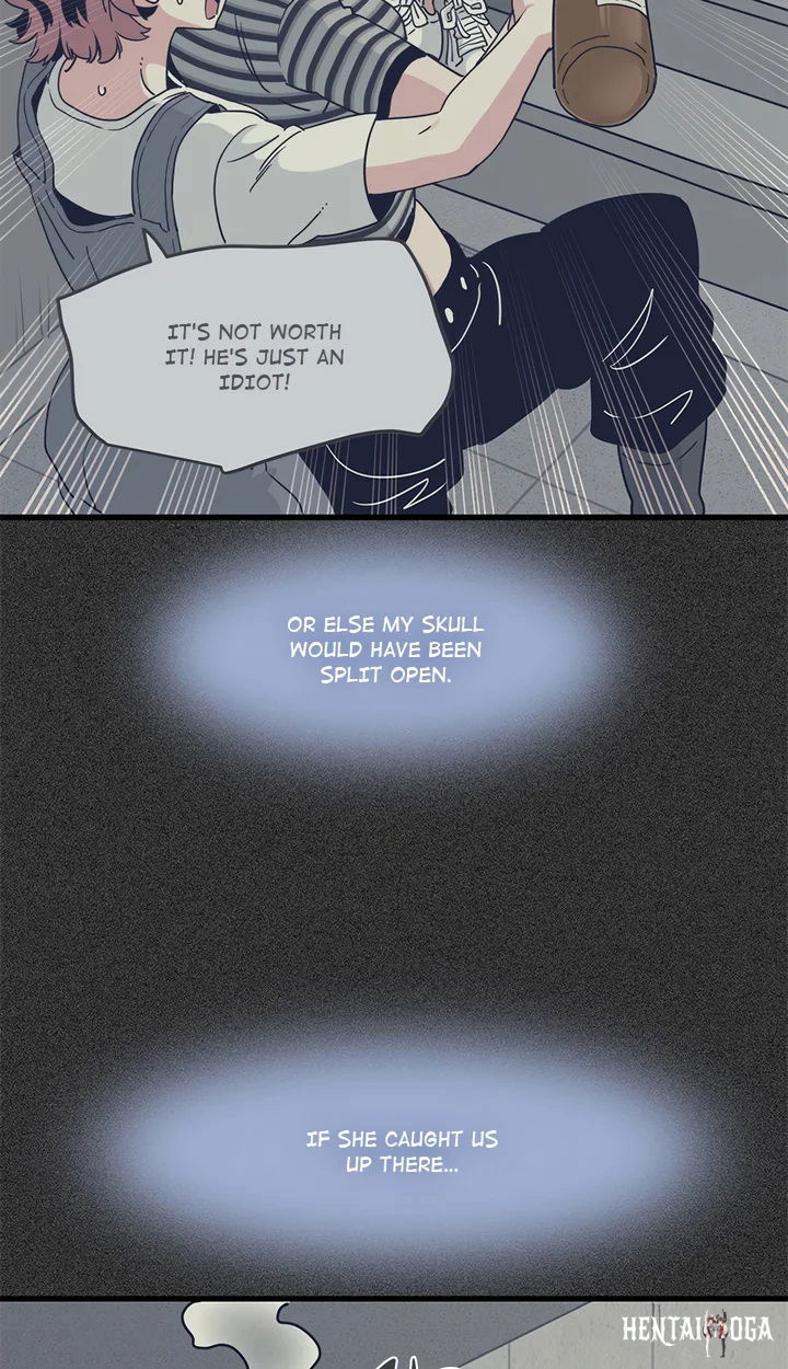 Snapping into Love (Uncensored) Snapping into Love (Uncensored) Chapter 47 - Trang 36