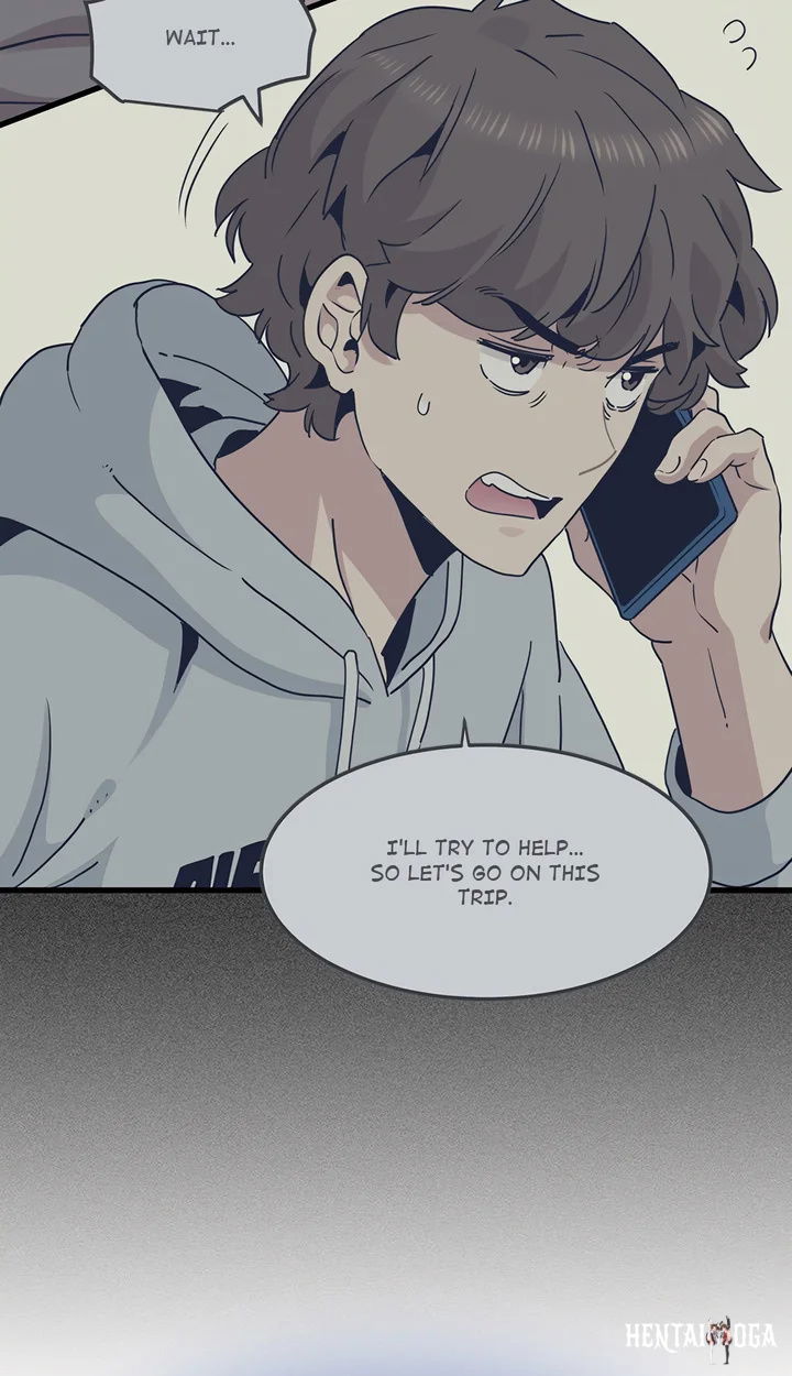 Snapping into Love (Uncensored) Snapping into Love (Uncensored) Chapter 47 - Trang 44