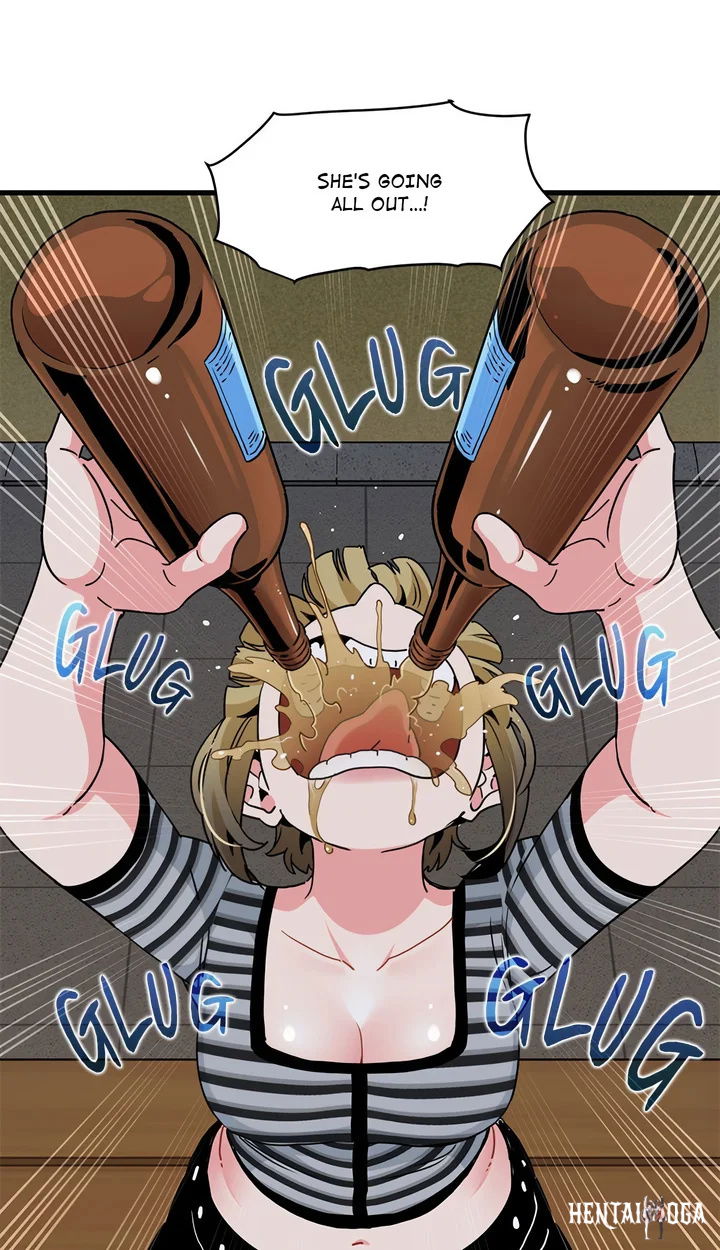 Snapping into Love (Uncensored) Snapping into Love (Uncensored) Chapter 47 - Trang 49