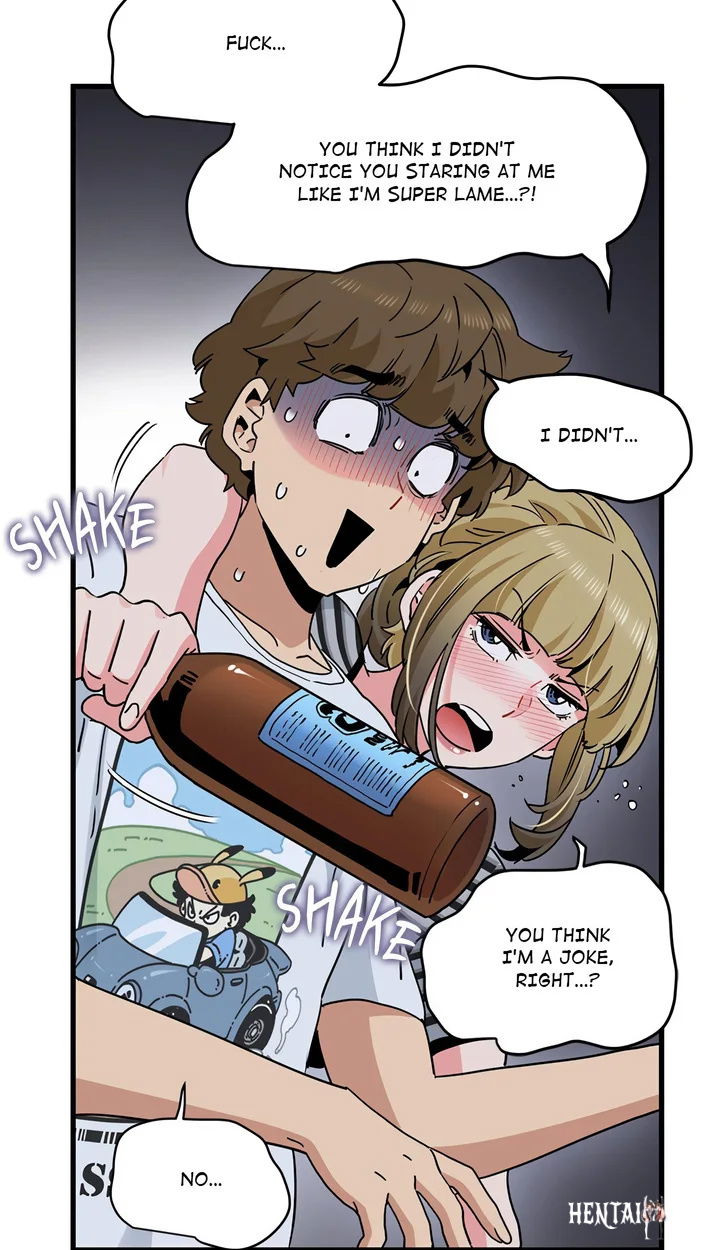 Snapping into Love (Uncensored) Snapping into Love (Uncensored) Chapter 47 - Trang 53