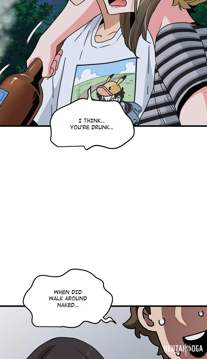 Snapping into Love (Uncensored) Snapping into Love (Uncensored) Chapter 47 - Trang 55