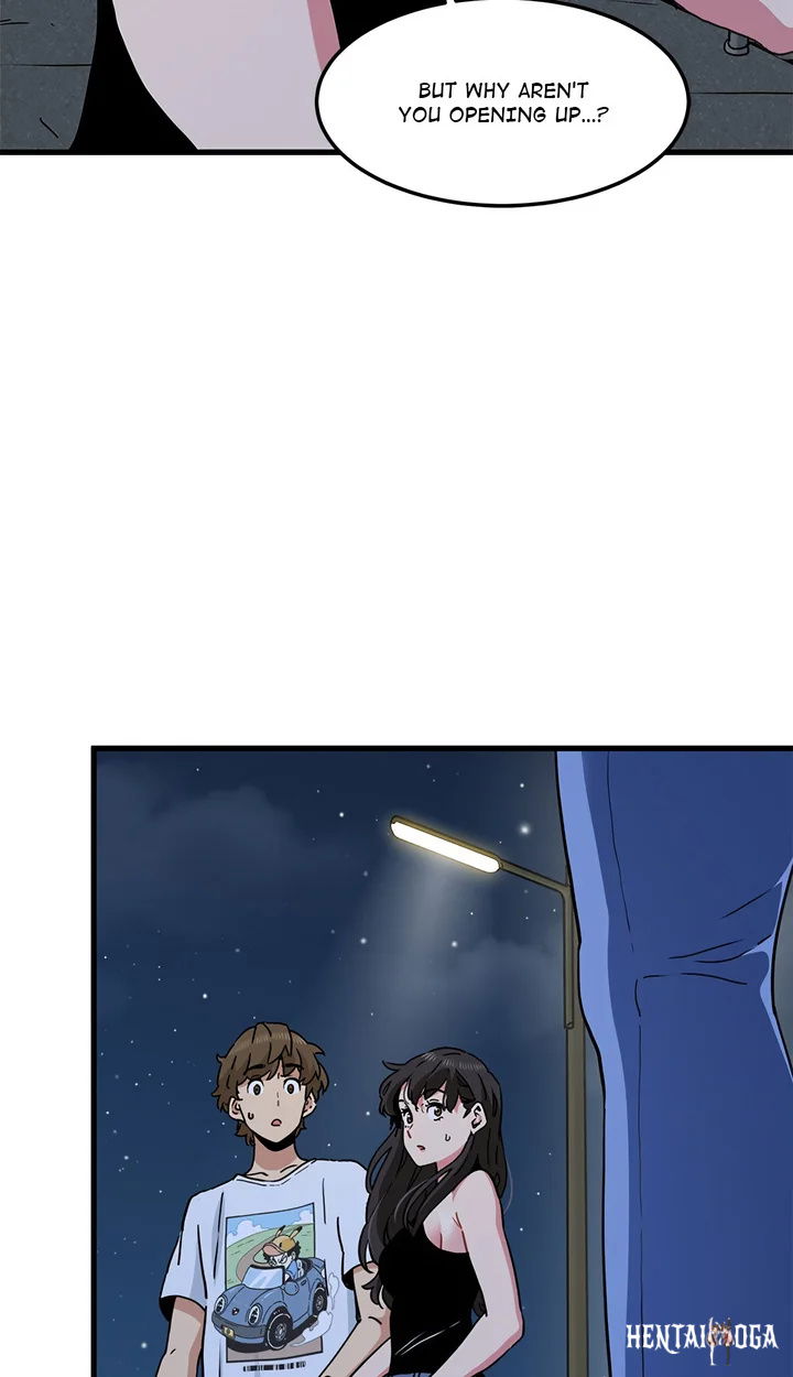 Snapping into Love (Uncensored) Snapping into Love (Uncensored) Chapter 47 - Trang 93