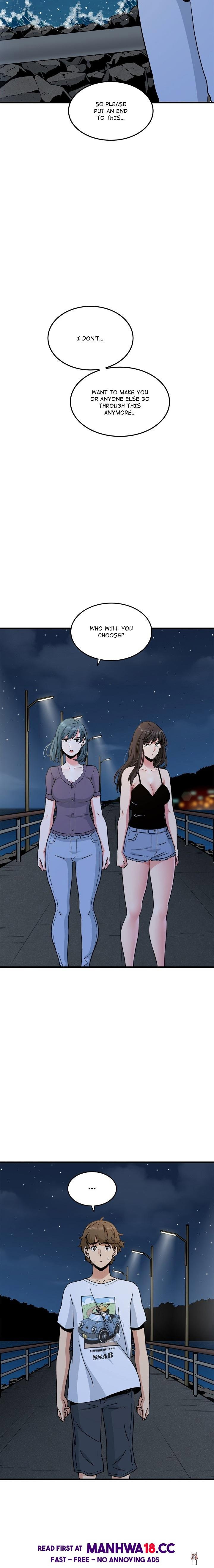 Snapping into Love (Uncensored) Snapping into Love (Uncensored) Chapter 48 - Página 10