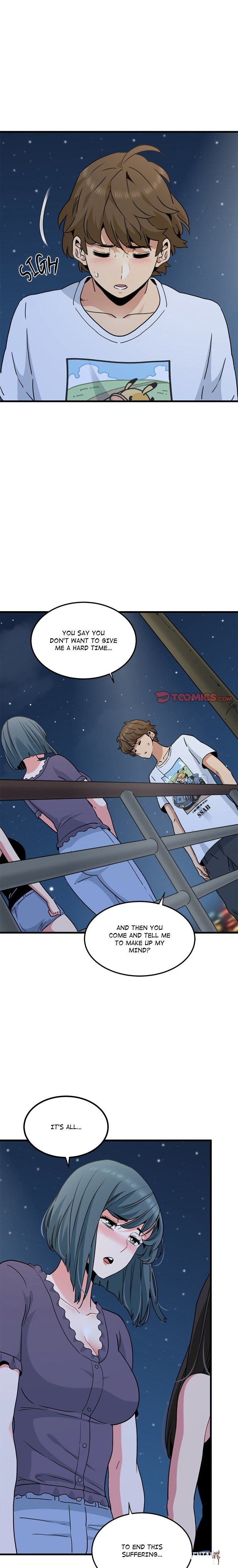 Snapping into Love (Uncensored) Snapping into Love (Uncensored) Chapter 48 - Página 11