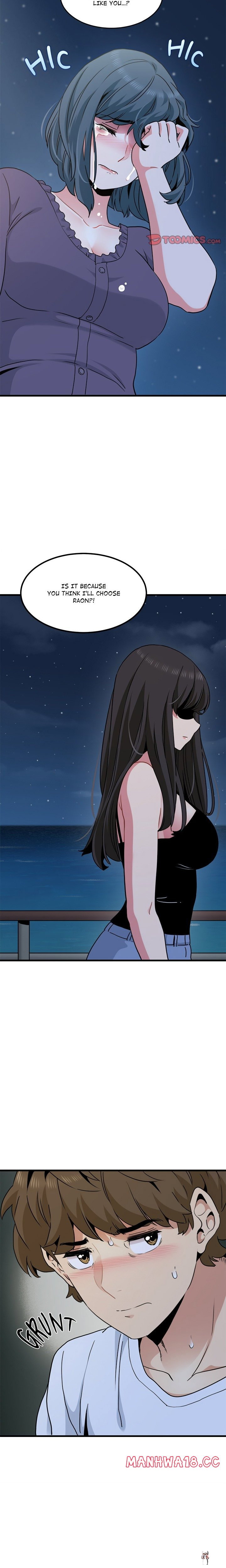 Snapping into Love (Uncensored) Snapping into Love (Uncensored) Chapter 48 - Página 13