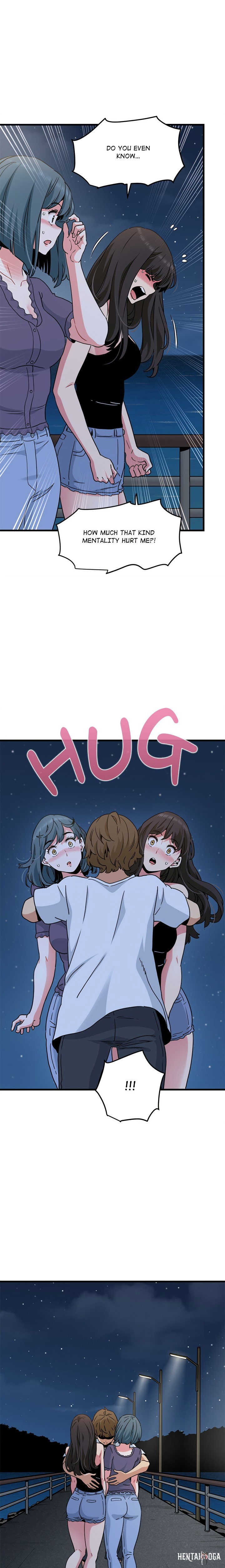 Snapping into Love (Uncensored) Snapping into Love (Uncensored) Chapter 48 - Página 15