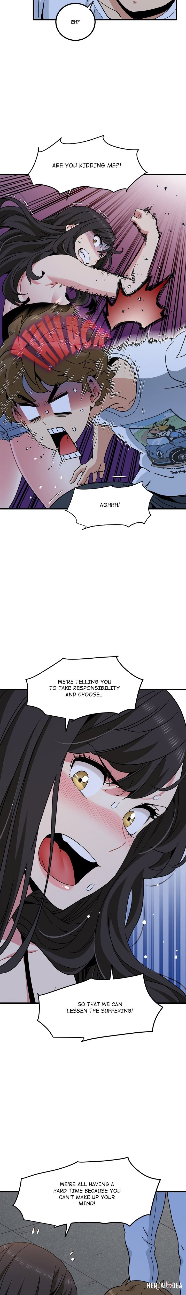 Snapping into Love (Uncensored) Snapping into Love (Uncensored) Chapter 48 - Página 19