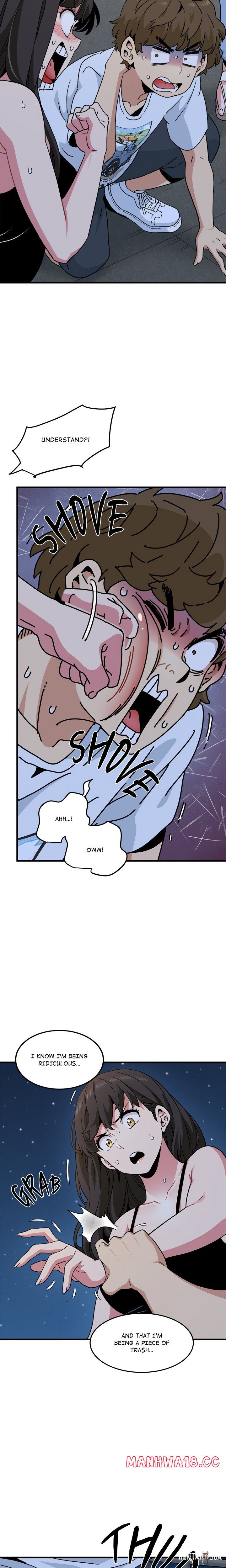 Snapping into Love (Uncensored) Snapping into Love (Uncensored) Chapter 48 - Página 20