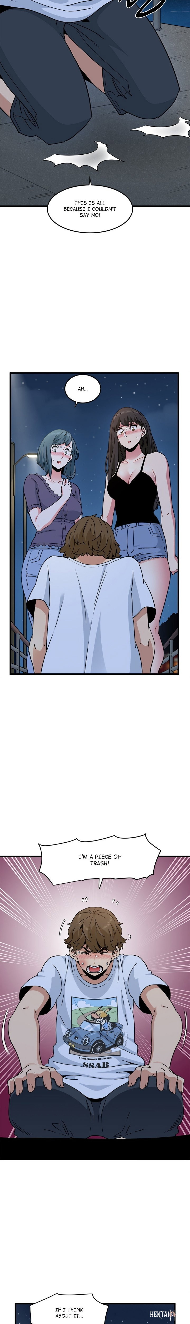 Snapping into Love (Uncensored) Snapping into Love (Uncensored) Chapter 48 - Página 21