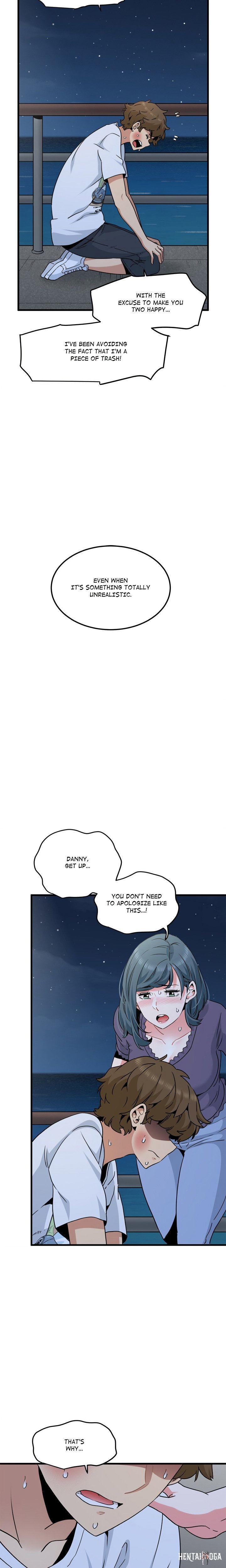 Snapping into Love (Uncensored) Snapping into Love (Uncensored) Chapter 48 - Página 22