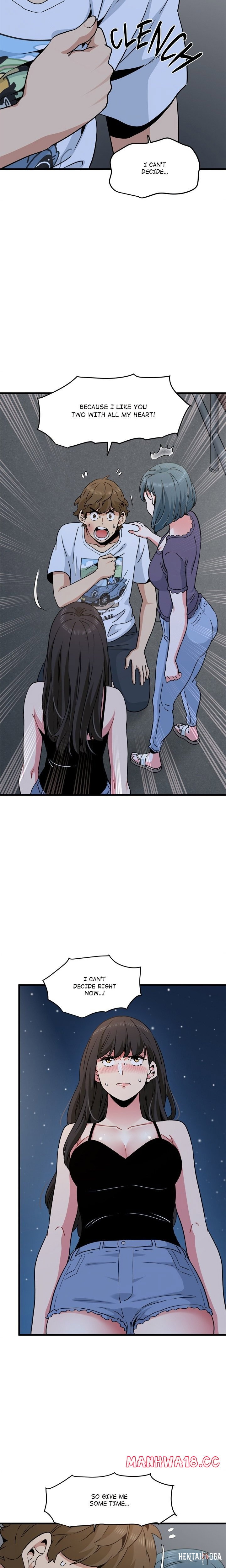 Snapping into Love (Uncensored) Snapping into Love (Uncensored) Chapter 48 - Página 23