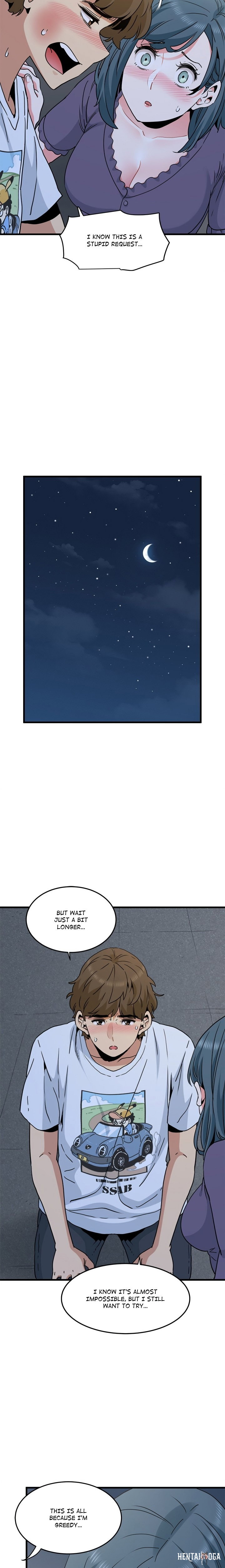 Snapping into Love (Uncensored) Snapping into Love (Uncensored) Chapter 48 - Página 24