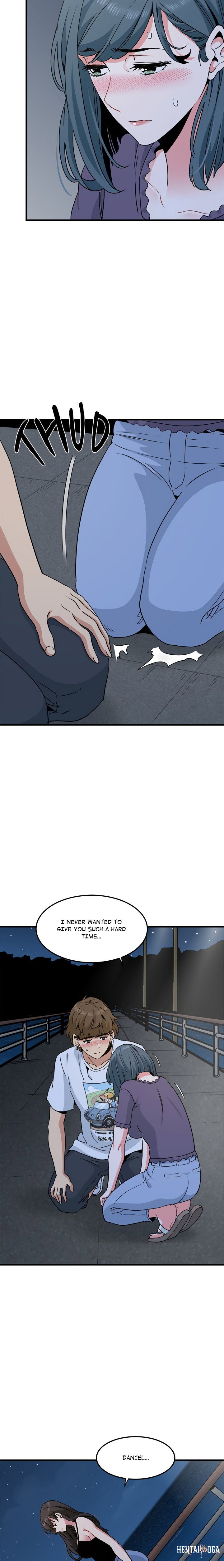 Snapping into Love (Uncensored) Snapping into Love (Uncensored) Chapter 48 - Página 25