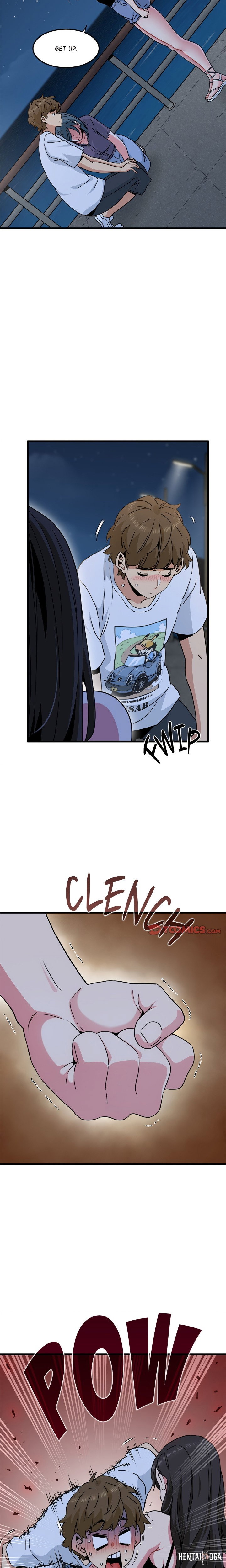 Snapping into Love (Uncensored) Snapping into Love (Uncensored) Chapter 48 - Página 26