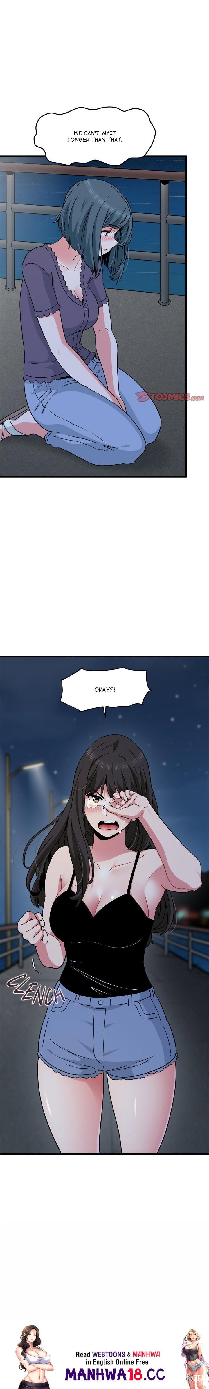 Snapping into Love (Uncensored) Snapping into Love (Uncensored) Chapter 48 - Página 28