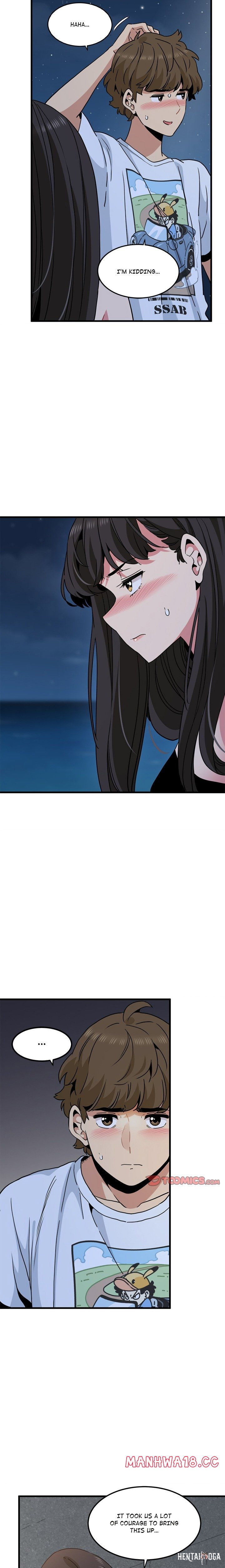 Snapping into Love (Uncensored) Snapping into Love (Uncensored) Chapter 48 - Página 4