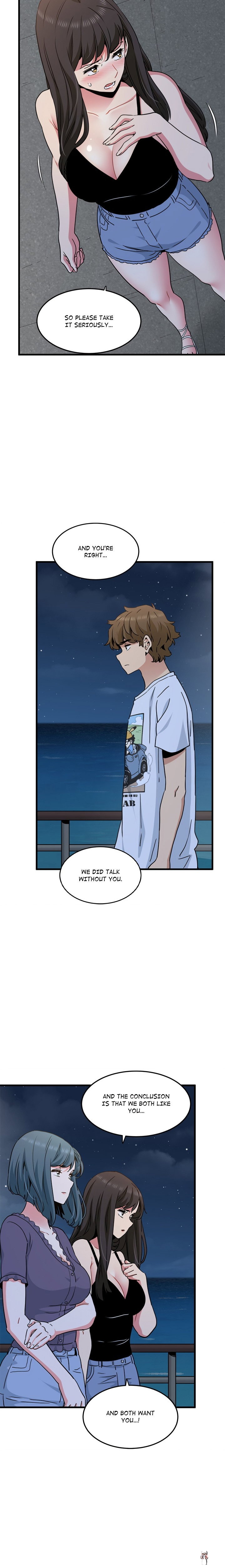 Snapping into Love (Uncensored) Snapping into Love (Uncensored) Chapter 48 - Página 5