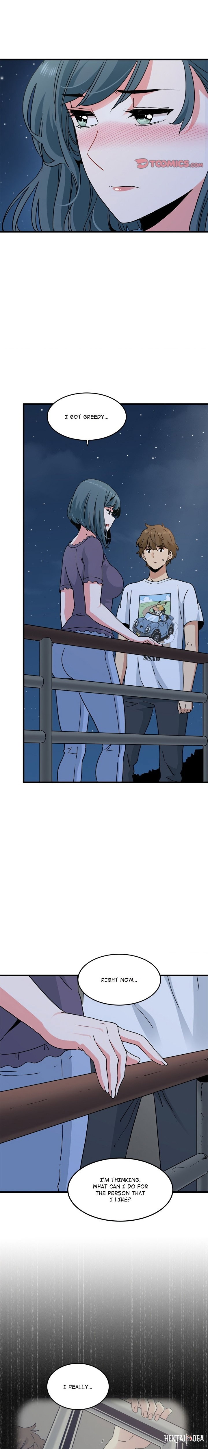 Snapping into Love (Uncensored) Snapping into Love (Uncensored) Chapter 48 - Página 8