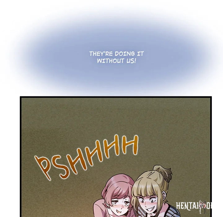 Snapping into Love (Uncensored) Snapping into Love (Uncensored) Chapter 49 - Trang 116