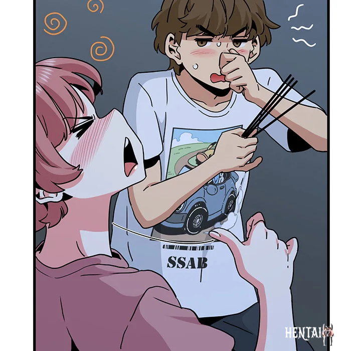 Snapping into Love (Uncensored) Snapping into Love (Uncensored) Chapter 49 - Trang 130