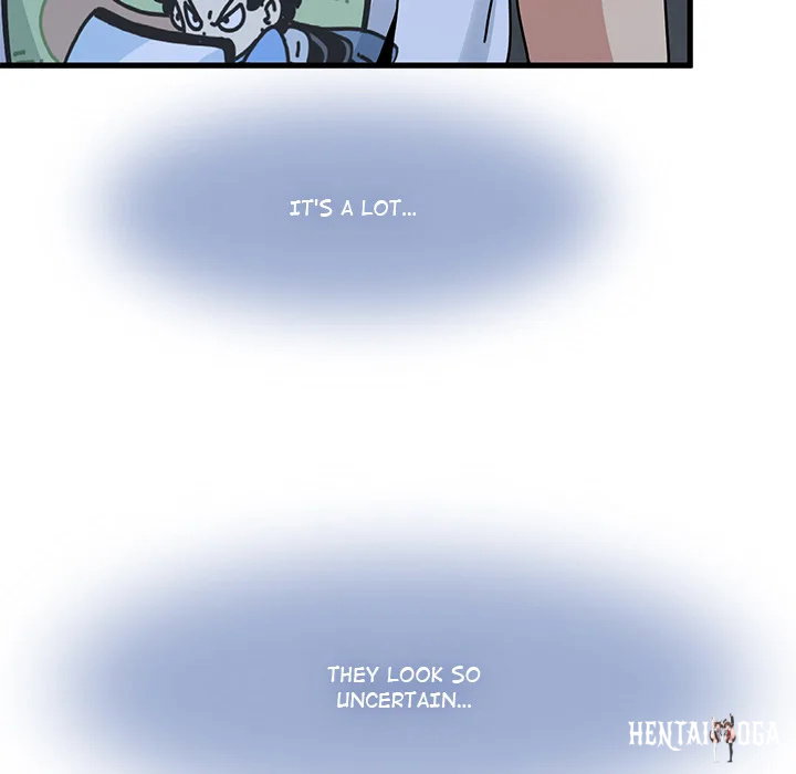 Snapping into Love (Uncensored) Snapping into Love (Uncensored) Chapter 49 - Trang 35