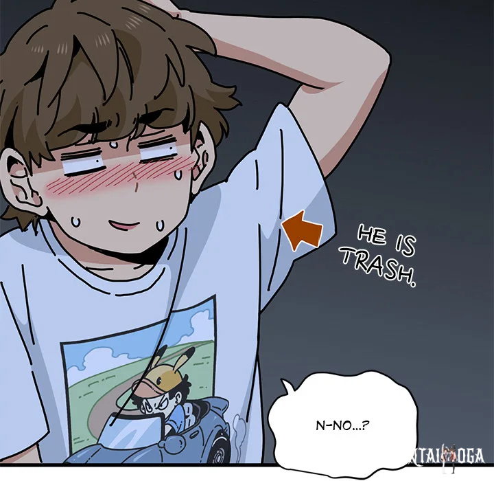 Snapping into Love (Uncensored) Snapping into Love (Uncensored) Chapter 49 - Trang 95