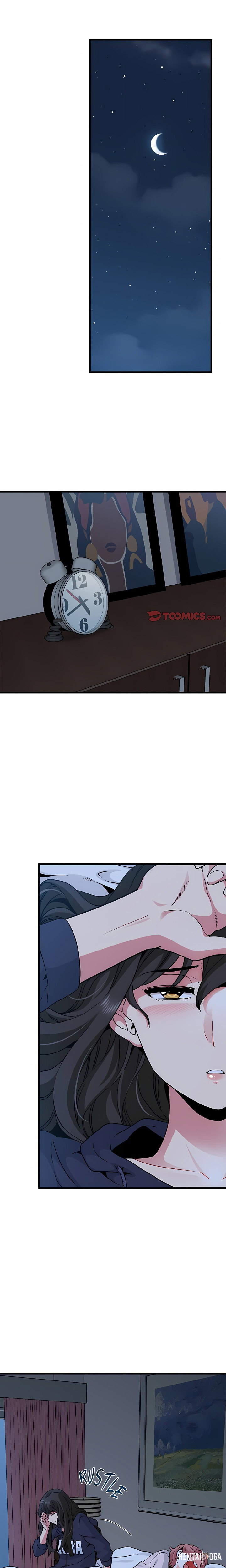 Snapping into Love (Uncensored) Snapping into Love (Uncensored) Chapter 50 - Страница 1